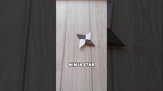 Download lagu VERY EASY NINJA STAR ORIGAMI TUTORIAL|HOW TO MAKE PAPER SHURIKEN|STEP BY STEP FOLDING|WEAPON ORIGAMI mp3