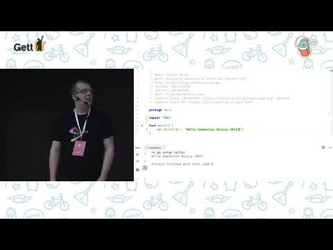 Desktop application in 30 minutes. Florin Patan, JetBrains.