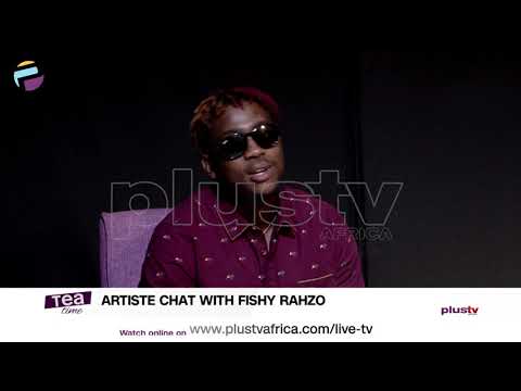 Fishy Rahzo Speaks On His Next Project And Sound | TEATIME