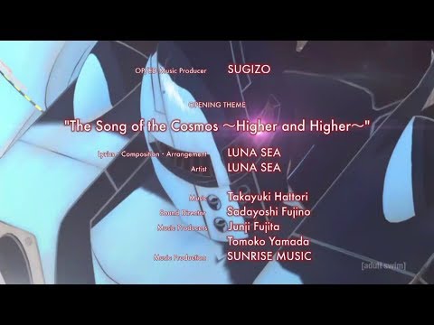 Mobile Suit Gundam The Origin: Advent of the Red Comet Opening 1 - US Toonami Edit