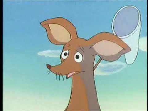 Mumin | Avsnitt 32 | Guldfisken