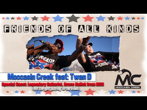 Friends Of All Kinds - Moccasin Creek (Featuring: Bruce Kulick and Twan D)
