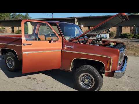 1977 Chevrolet C/K 10 (CC-2064654) for sale in hopedale, Massachusetts