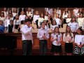 Детский Хор - песня "Прежде создания мира" 