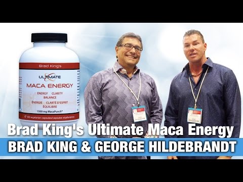 Know Maca Health Benefits, Maca Energy With Founder Brad King & Maca Expert George Hildebrandt