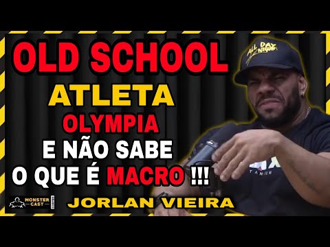 A DIFFERENT WAY TO COUNT MACROS!!! | JORLAN VIEIRA