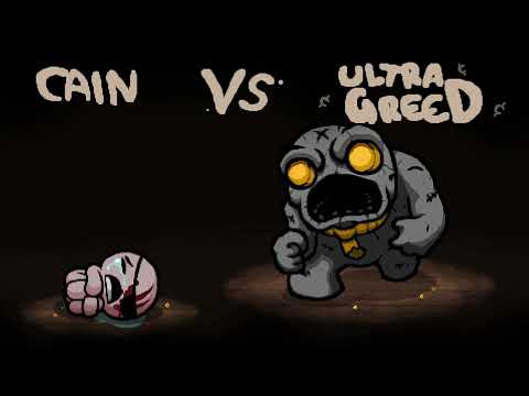 Custom Crafted Chaos- T Cain Greedier