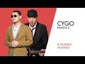 CYGO - Panda E (cover feat. CYGO) | В разных жанрах CYGO - Panda E (cover feat. CYGO) | В разных жанрах