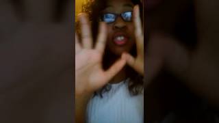 Ten toes down challenge by Desiree