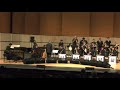 CWU Jazz Band I: Granada Smoothie