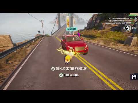 Clips from a Dumpster fire