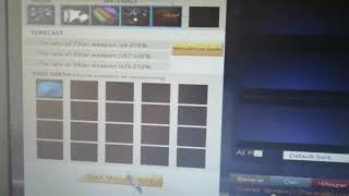 M.A.T online craft item weapons part 2 (mp5)