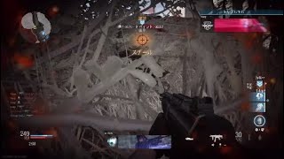 COD: MW  e-sport montage