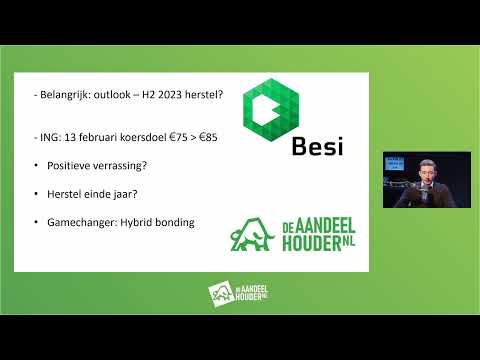 Cijfers BE Semiconductor Industries: verrassing?