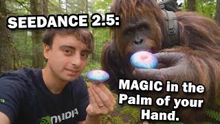 Thumbnail for Seedance 2.5 - A Magic Beast that Feasts.. on your Wallet.