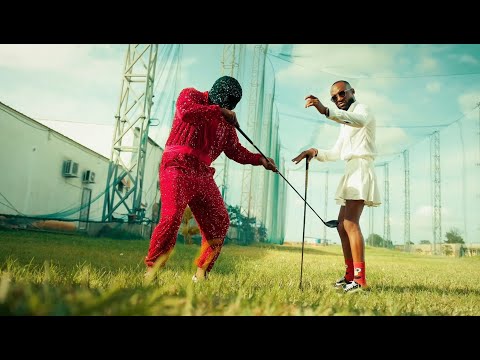 Diboba - Vou Mexer ( Ft Elly Baby ) Video Oficial