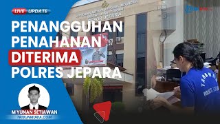 Daniel Frits Aktivis Lingkungan Karimunjawa Bebas, Penangguhan Penahanan Diterima Polres Jepara