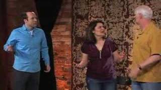 Monkey Toast: The Improvised Talk Show Trailer 1