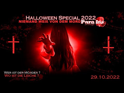 Para Ink Halloween Special 2022 - Niemand weiß von dem Mord
