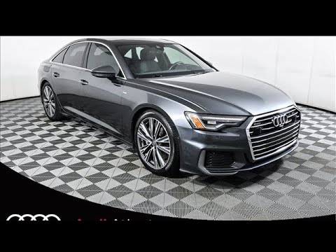 Used 2019 Audi A6 Atlanta Alpharetta, GA #A25083A - SOLD