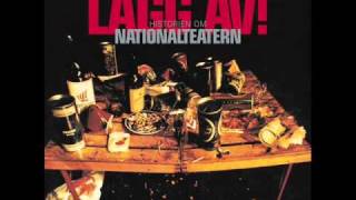 Kåldolmar &amp; kalsipper: 14. Valens sista vals