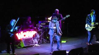 The Waterboys - Wonders of Lewis  -  Return of Jimi Hendrix - London - Dec 6th 2015