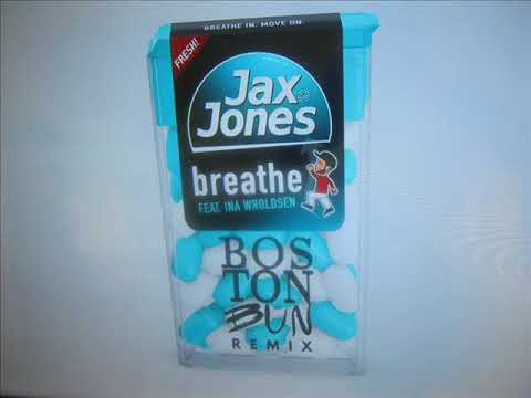 Jax Jones, Boston Bun - Breathe Hits 2018 (India)(Radio Edit)REMIX