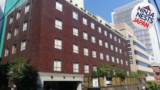 Hotel Edoya | Tokyo, Japan | Hotel Review 🏨