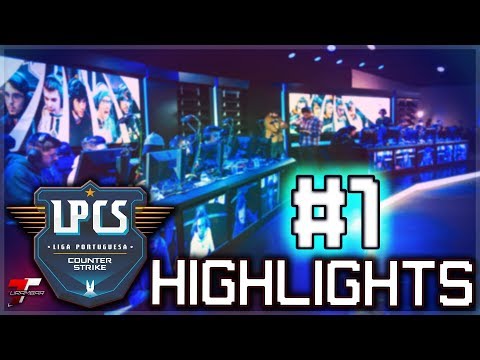 LPCS HIGHLIGHTS #1 - "AMANHÃ HÁ MAIS!!!"