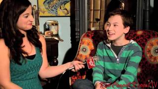 Mingle Media TV Network - Interview with Hayden Byerly Season 1