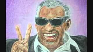 Georgia On My Mind by Ray Charles &amp; David (Fathead) Newman (duet)