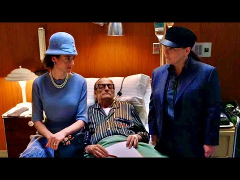 What Harry Drake’s death in The Marvelous Mrs. Maisel Means - Explained