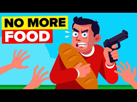 Farmers Predicted When You’ll Have Nothing to Eat (It’s Closer Than You Think)