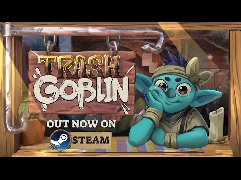 Trash Goblin - Out Now