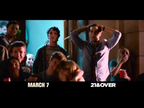 Thumbnail for 21 and Over (2013) One Night Clip [HD]