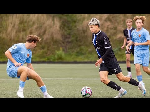 Goal Assist & actions | Aks Sms Łódź 4-3 Escola Varsovia | CLJ-u17