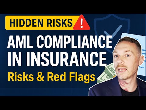 #AML Compliance in #Insurance Explained: Risks, Red Flags & Best Practices