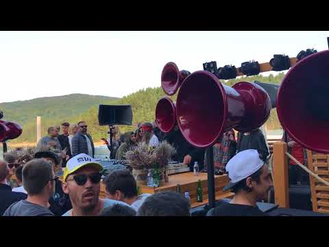 Petre Inspirescu @Bipolar House, Valiug 01.09.2017