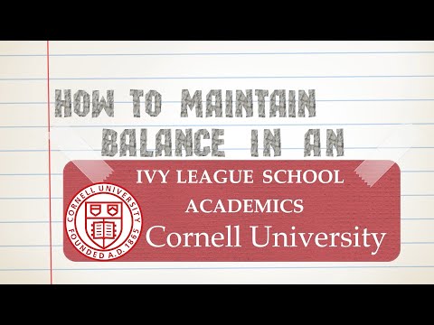 Cornell Academic Calendar