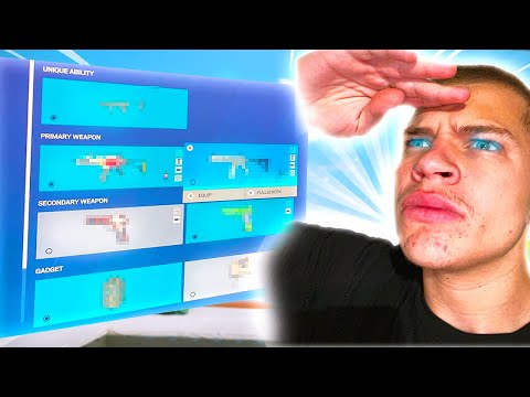 Best Loadout For Each Operator in Rainbow Six Siege