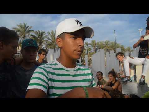 MESTIZO VS FXK - 16AVOS [8° CLASIFICATORIA ALM VS CG]