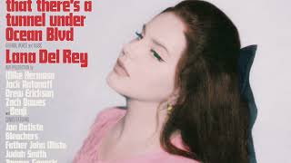 Lana Del Rey - Push Me Down For You (UNRELEASED) DYKTTATUOB