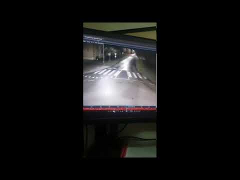 Slijetanje automobila u Ljubuškom