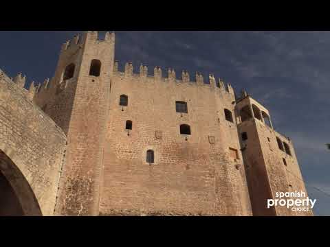 Velez Rubio, Almeria, Spain - Click to play video