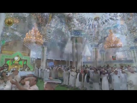 ⁣ترتيل الجزء الثلاثون || الختمة القرآنية الرمضانية || 1439 هــ