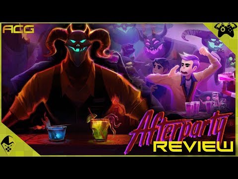 Afterparty Review "Buy, Wait for Sale, Rent, Never Touch?" - YouTube video thumbnail