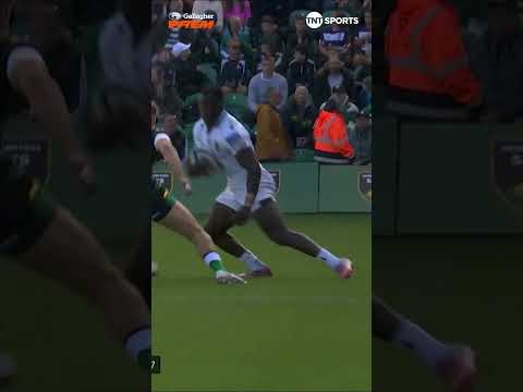 BAMPOE BREAKS FREE WITH INCREDIBLE ATHLETICISM!