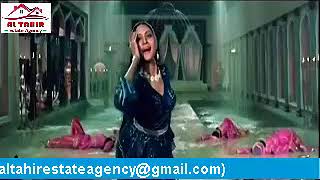Jalta Hai Badan Lata Mangeshkar HD 1080p - YouTube