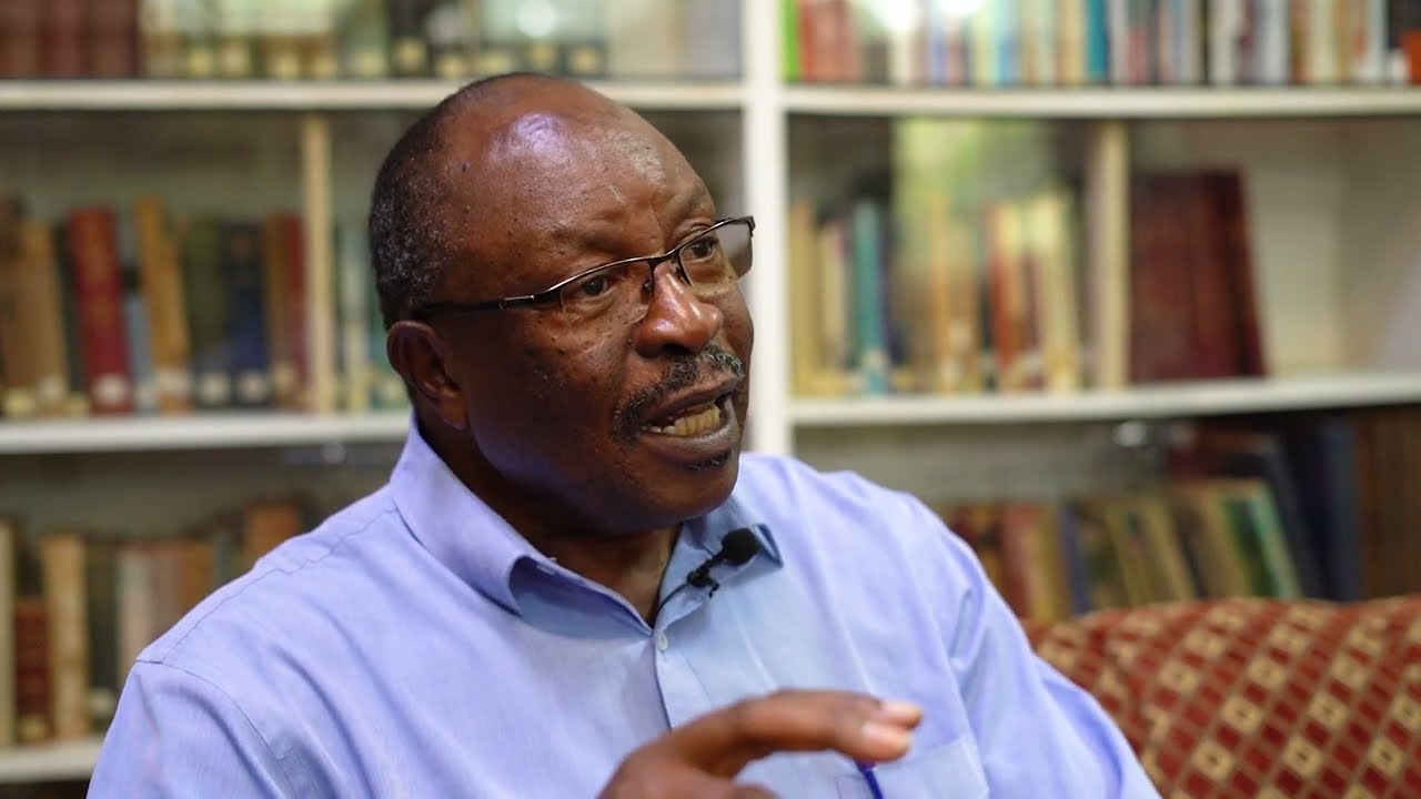 Prof Kimani Njogu | Language, Politics and the Legacy of Ngũgĩ wa Thiong'o