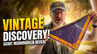 Vintage Boy Scout Memorabilia: Be Prepared!